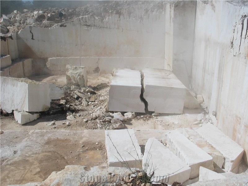 Avorio Unito Avorio Kamen Quarry