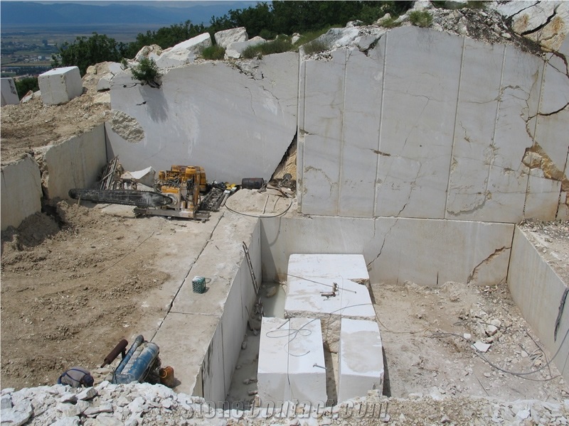 Quarry Silit