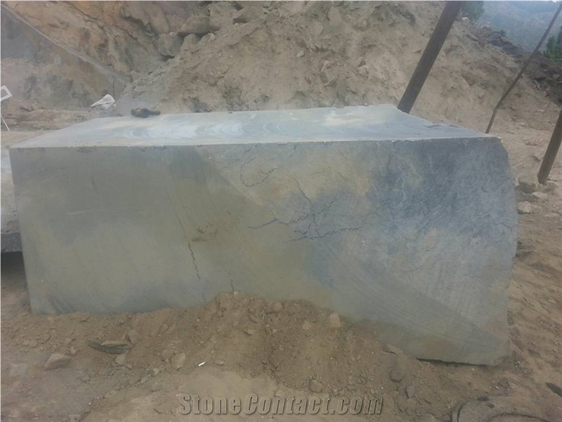 KPK Black Granite Quarry