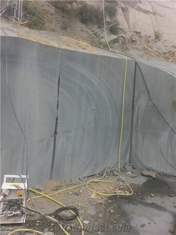KPK Black Granite Quarry