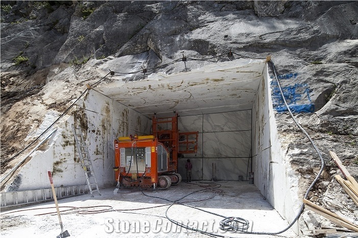 Colorado Lincoln Marble Quarry