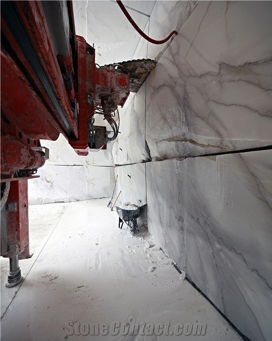 Colorado Lincoln Marble Quarry