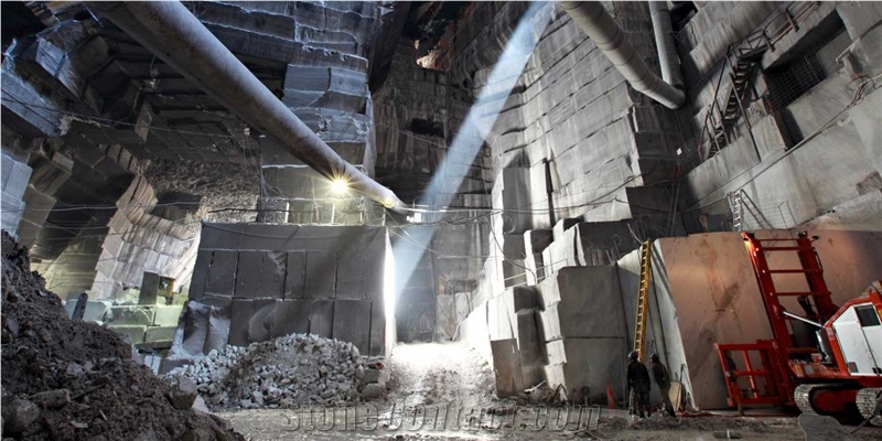 Colorado Lincoln Marble Quarry