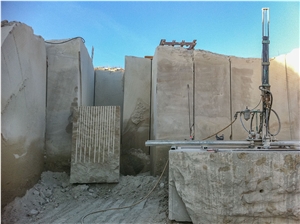 Beig Desert Sandstone Quarry