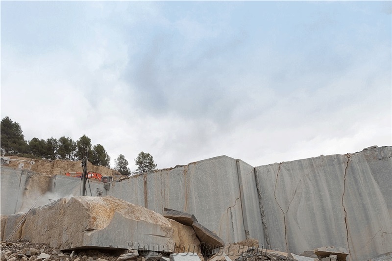 Beig Desert Sandstone Quarry