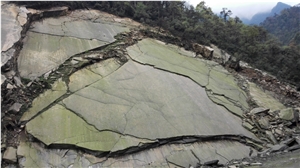Jinshan Black Basalt Quarry