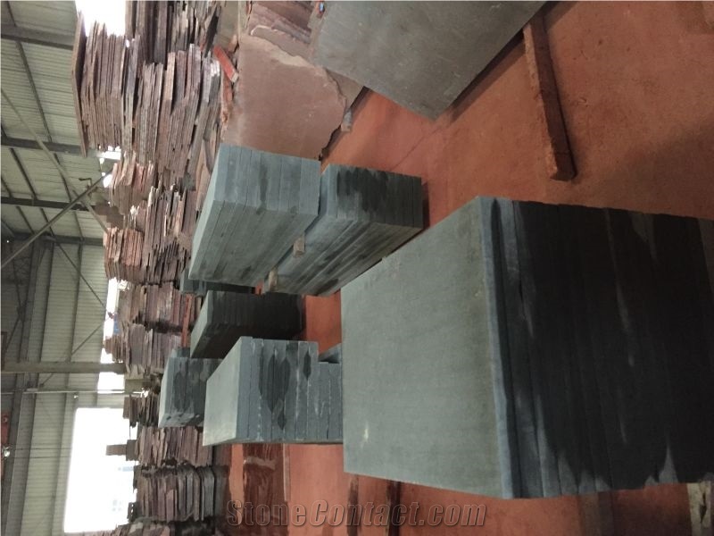 Jinshan Black Basalt Quarry