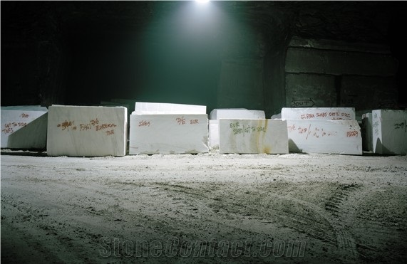 Olympian White Danby, Imperial Danby, Montclair Danby Marble Vermont Quarry