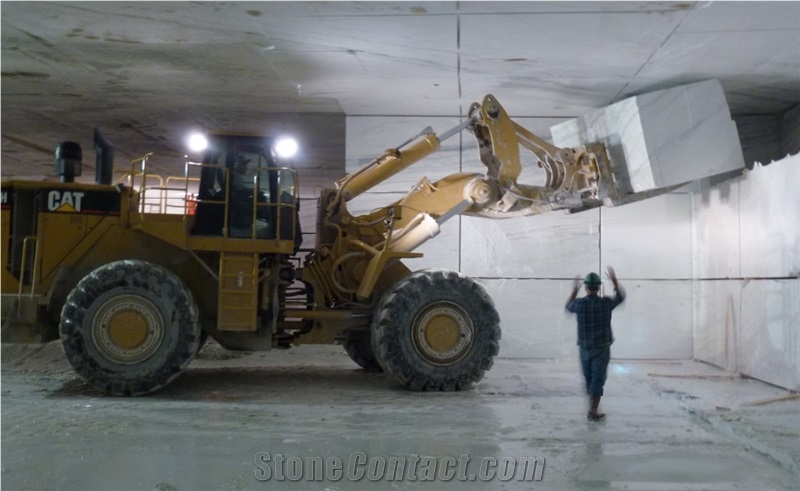 Olympian White Danby, Imperial Danby, Montclair Danby Marble Vermont Quarry