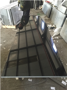 China Black - Hebei Black Granite Quarry