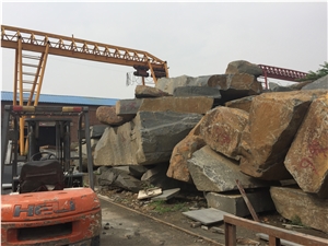 China Black - Hebei Black Granite Quarry