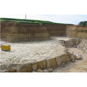 Juvigny-en-Perthois Quarrie - Savonnieres Limestone Quarry