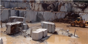 Maroon Marinace - Sicili Gray Marble Quarry