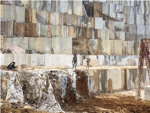 China Emperador Marble - China Emperador Dark Quarry