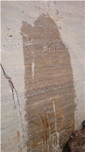 Doodi Travertine Mashhad Quarry