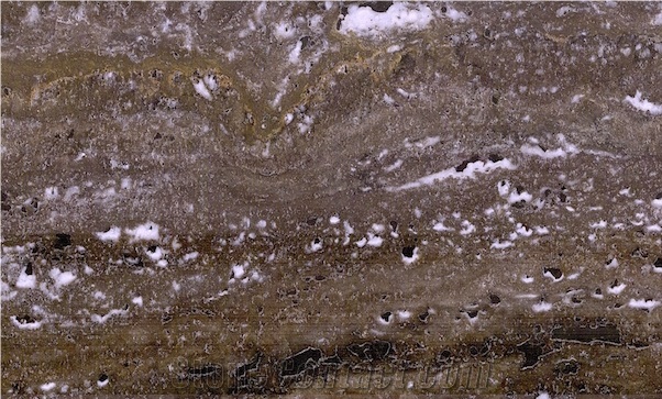 Doodi Travertine Mashhad Quarry