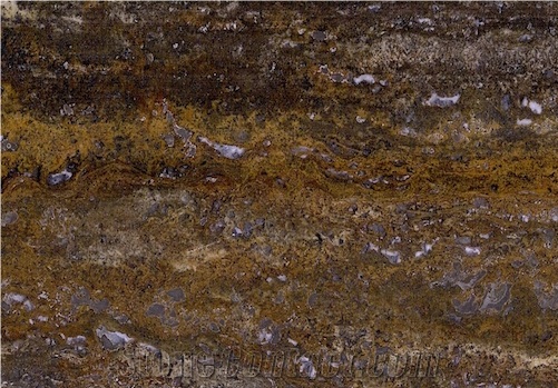 Doodi Travertine Mashhad Quarry