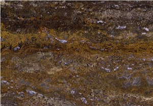 Doodi Travertine Mashhad Quarry