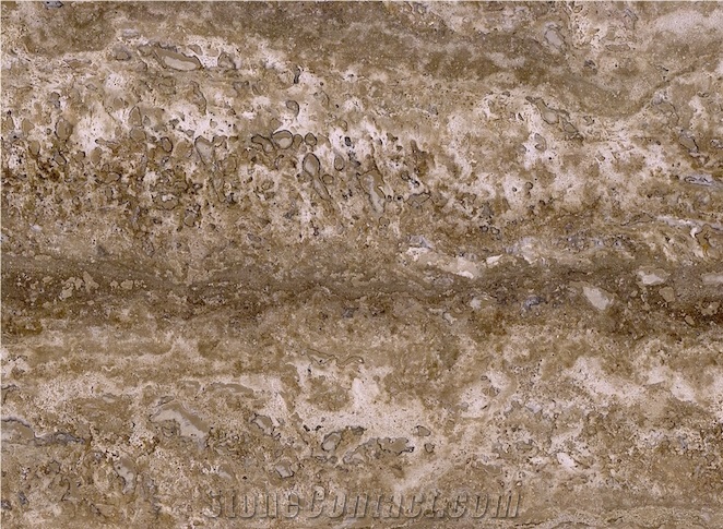 Doodi Travertine Mashhad Quarry