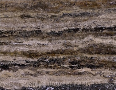 Doodi Travertine Mashhad Quarry