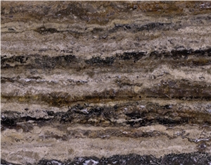 Doodi Travertine Mashhad Quarry