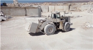 Travertino Calama Quarry