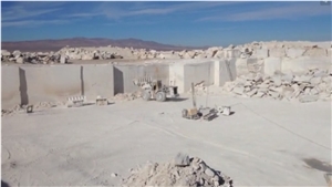 Travertino Calama Quarry Travertino Calama Quarry