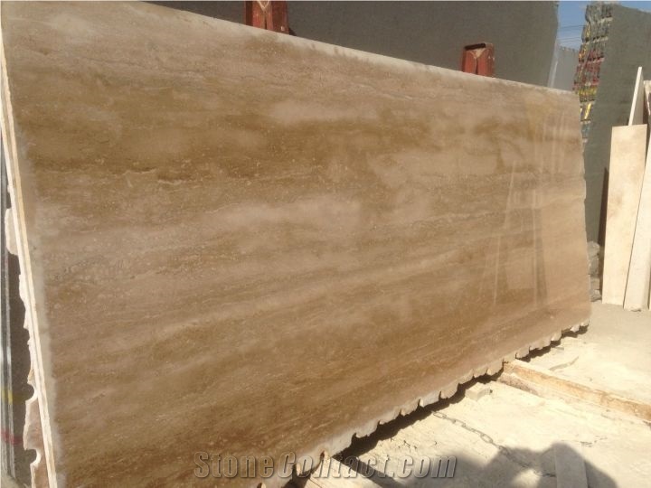 Travertino Calama Quarry