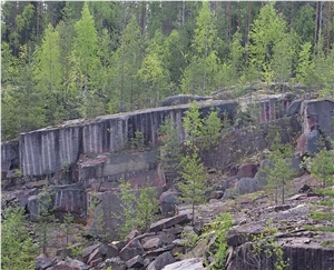 Keralia Vanjozero Granite Quarry