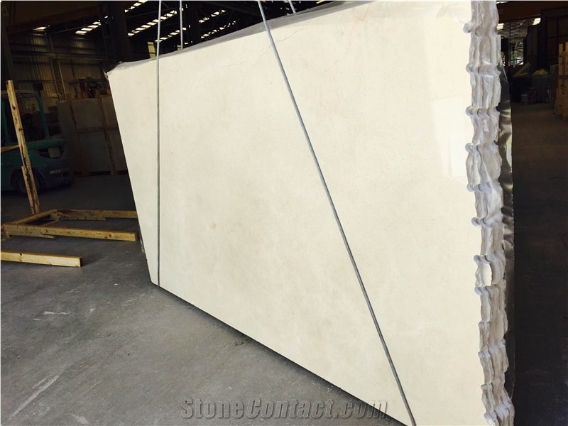 Crema Marfl Marble Quarry