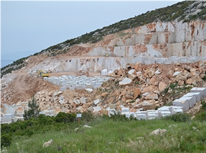 Erythrai Marble Quarry Erythrai Marble Quarry