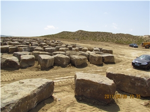 Moro Green Limestone Quarry