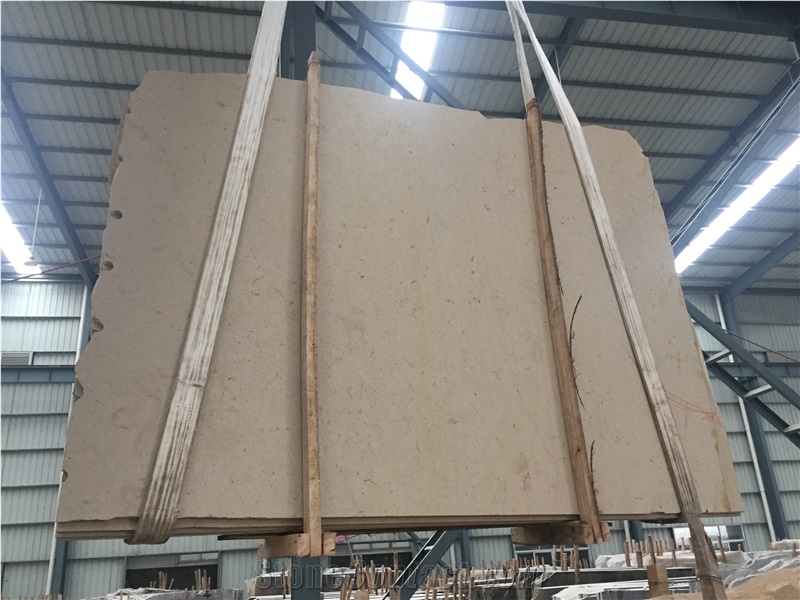 Thala Beige Limestone Quarry