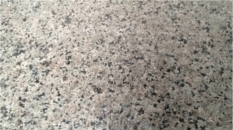 Panxi Blue Granite Quarry