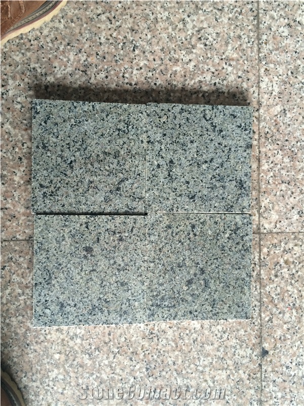 Panxi Blue Granite Quarry