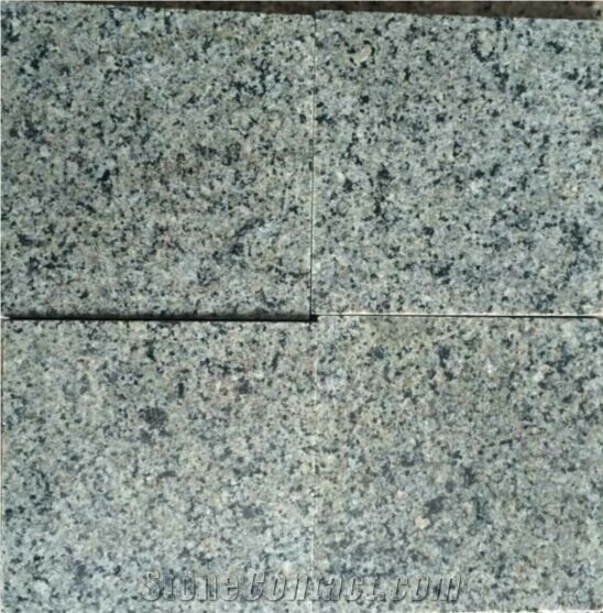 Panxi Blue Granite Quarry