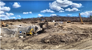 Bacurau JO Granite Quarry