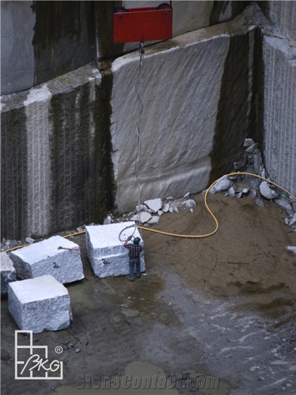 Borowskie Kopanie Granitu - Strzegom Granite Quarry