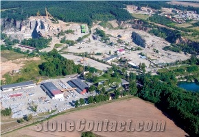 Borowskie Kopanie Granitu - Strzegom Granite Quarry
