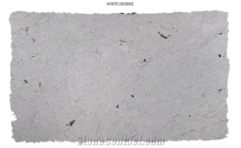Branco Desiree- White Desiree Granite Quarry