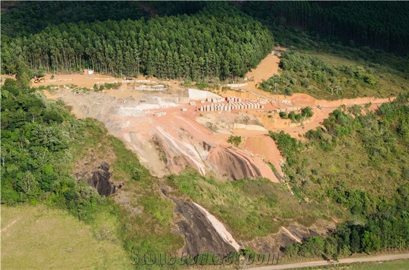Kashimir Lapidus Granite Quarry