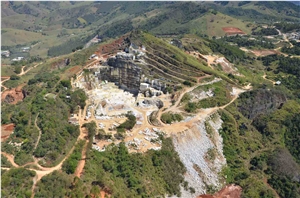 Marmore Branco Classico Quarry