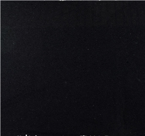 San Gabriel Black Granite Quarry