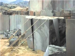 Verde Labrador Green Granite Quarry
