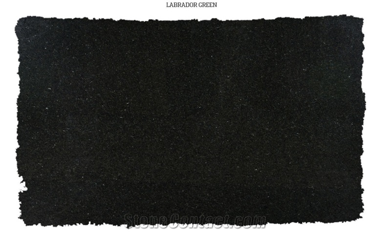 Verde Labrador Green Granite Quarry