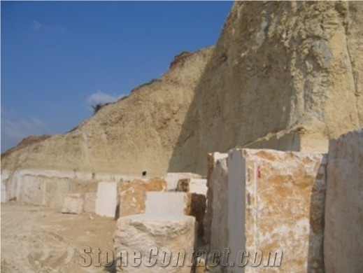 Jerusalem Gold A-52 Quarry