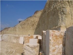 Jerusalem Gold A-52 Quarry Jerusalem Gold A-52 Quarry