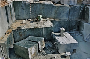 Kesariaji Green Marble- Forest Green Marble Quarry