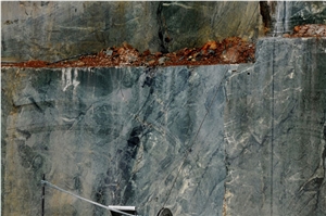 Kesariaji Green Marble- Forest Green Marble Quarry