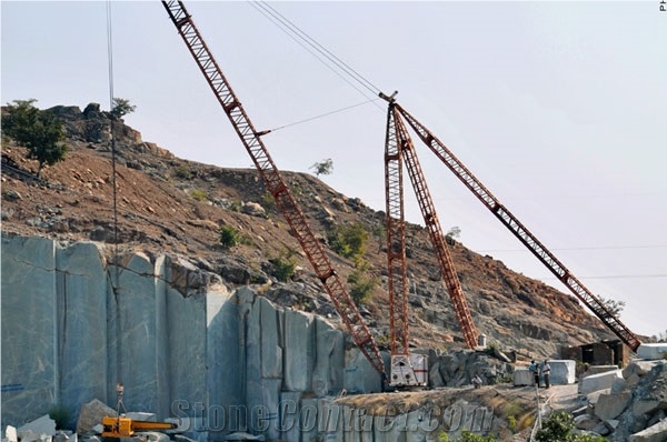 Kesariaji Green Marble- Forest Green Marble Quarry